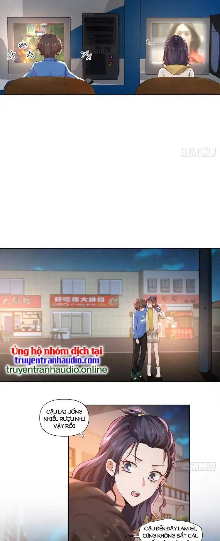 Truyện Tranh Ta Không Muốn Trùng Sinh Đâu trang 3