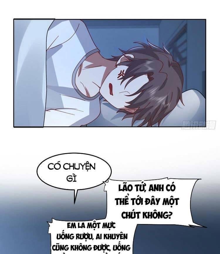 Truyện Tranh Ta Không Muốn Trùng Sinh Đâu trang 3