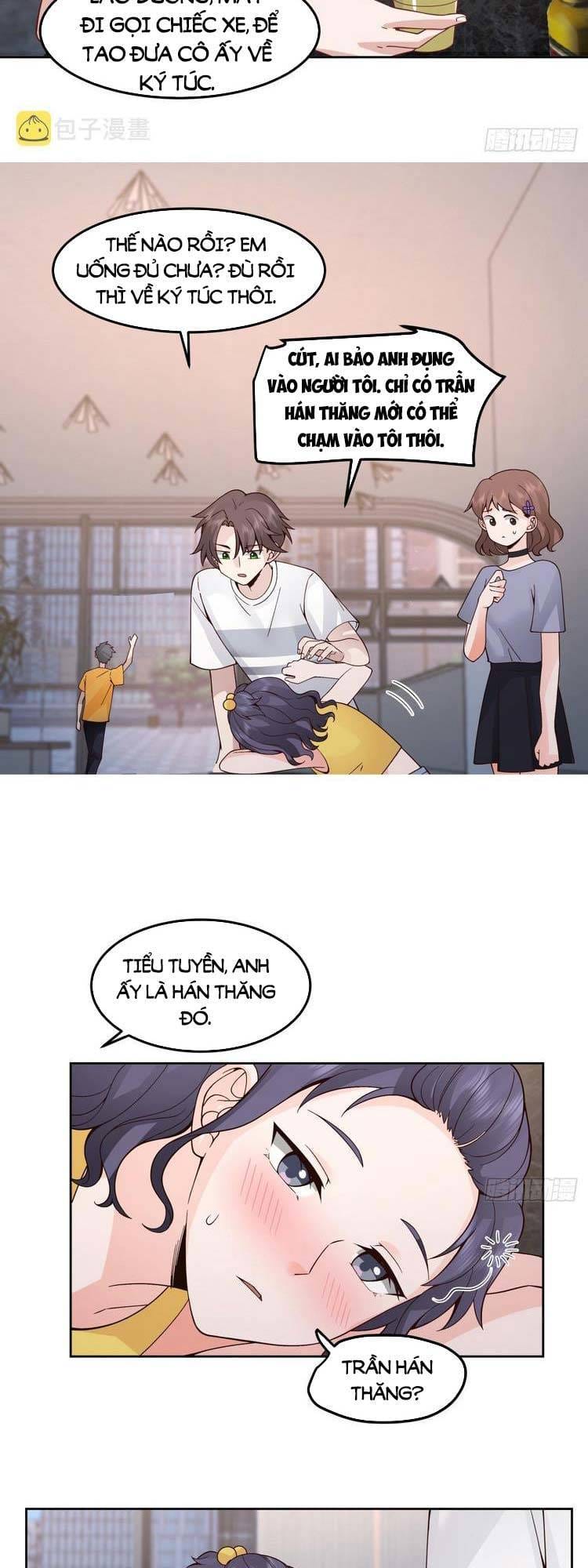 Truyện Tranh Ta Không Muốn Trùng Sinh Đâu trang 3