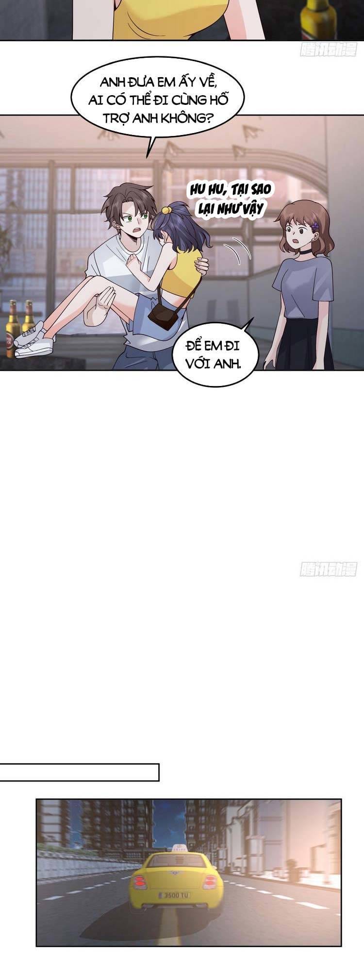 Truyện Tranh Ta Không Muốn Trùng Sinh Đâu trang 3