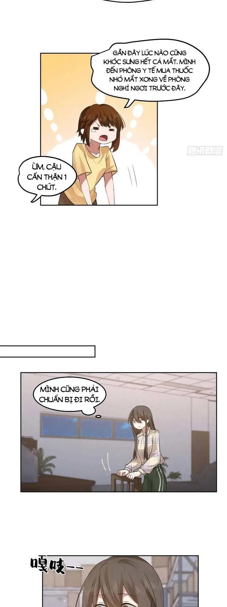 Truyện Tranh Ta Không Muốn Trùng Sinh Đâu trang 3