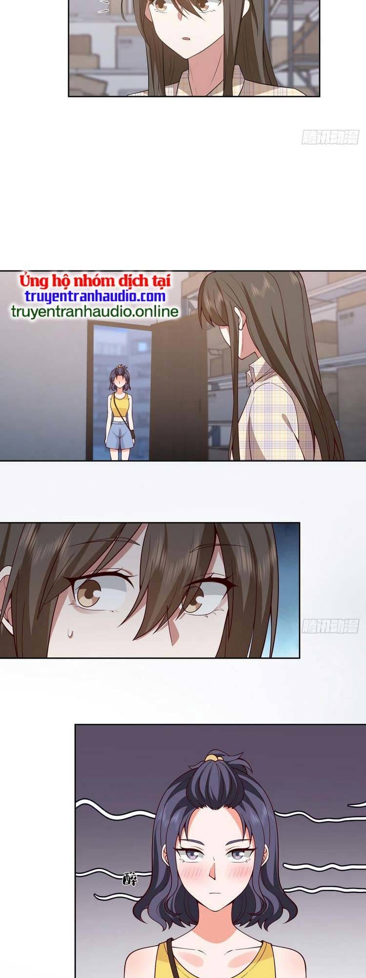 Truyện Tranh Ta Không Muốn Trùng Sinh Đâu trang 3