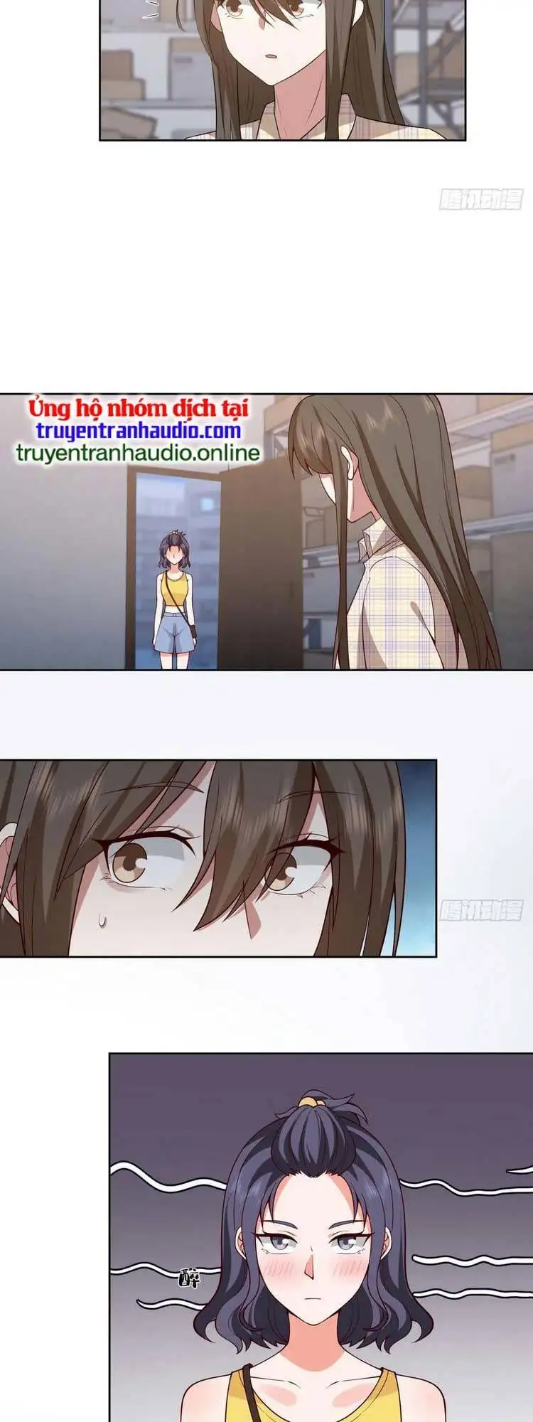 Truyện Tranh Ta Không Muốn Trùng Sinh Đâu trang 3