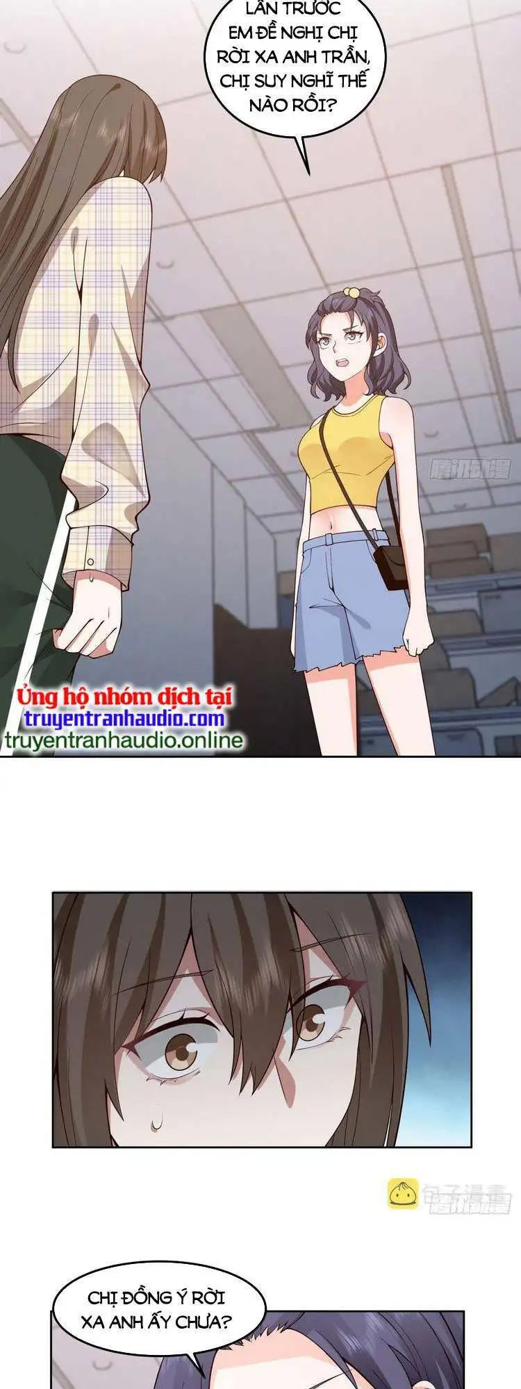 Truyện Tranh Ta Không Muốn Trùng Sinh Đâu trang 3