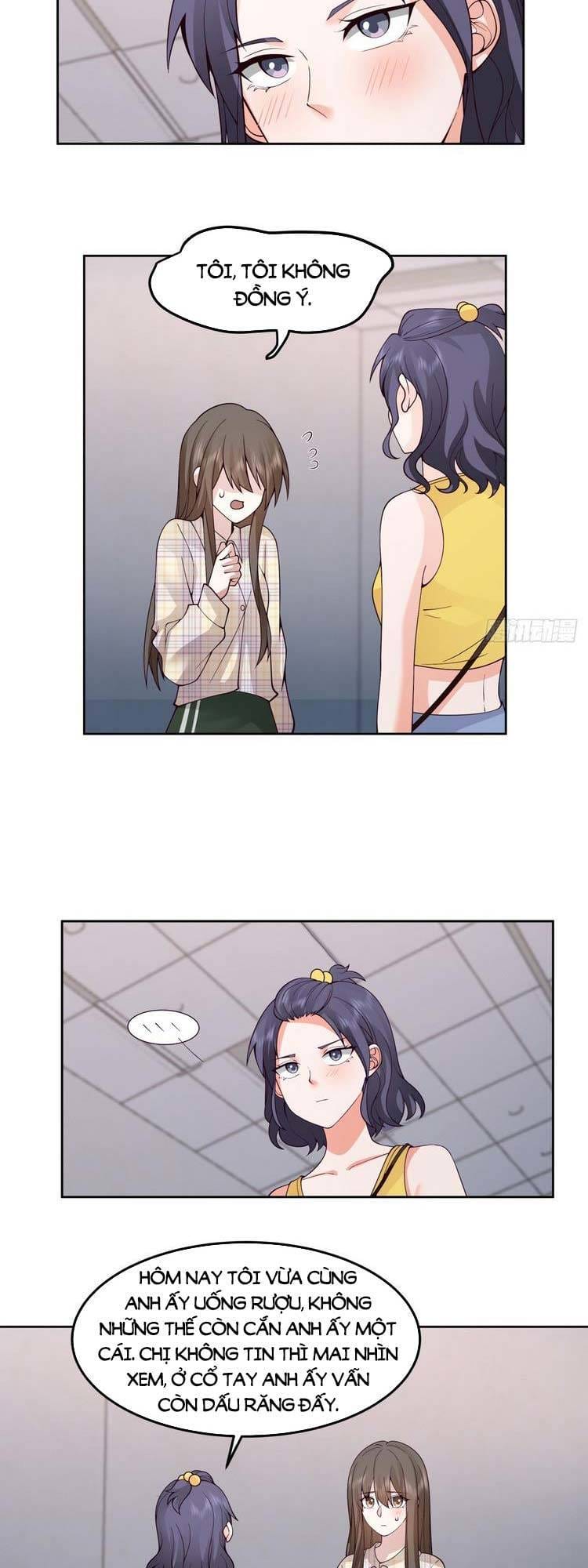 Truyện Tranh Ta Không Muốn Trùng Sinh Đâu trang 3