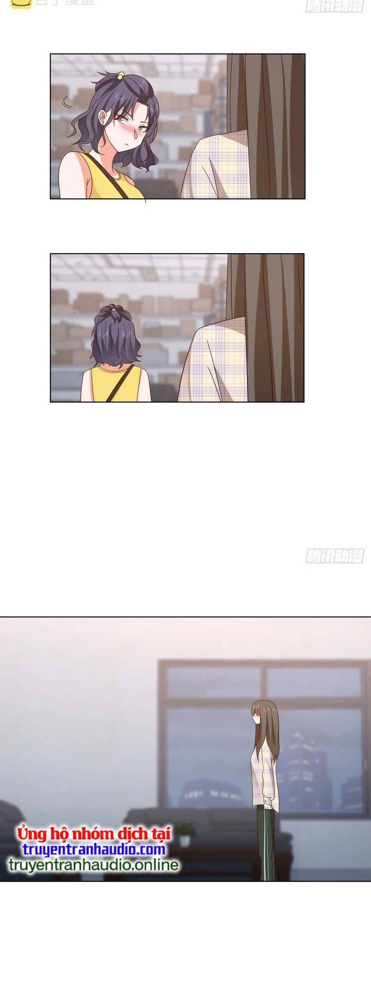 Truyện Tranh Ta Không Muốn Trùng Sinh Đâu trang 3