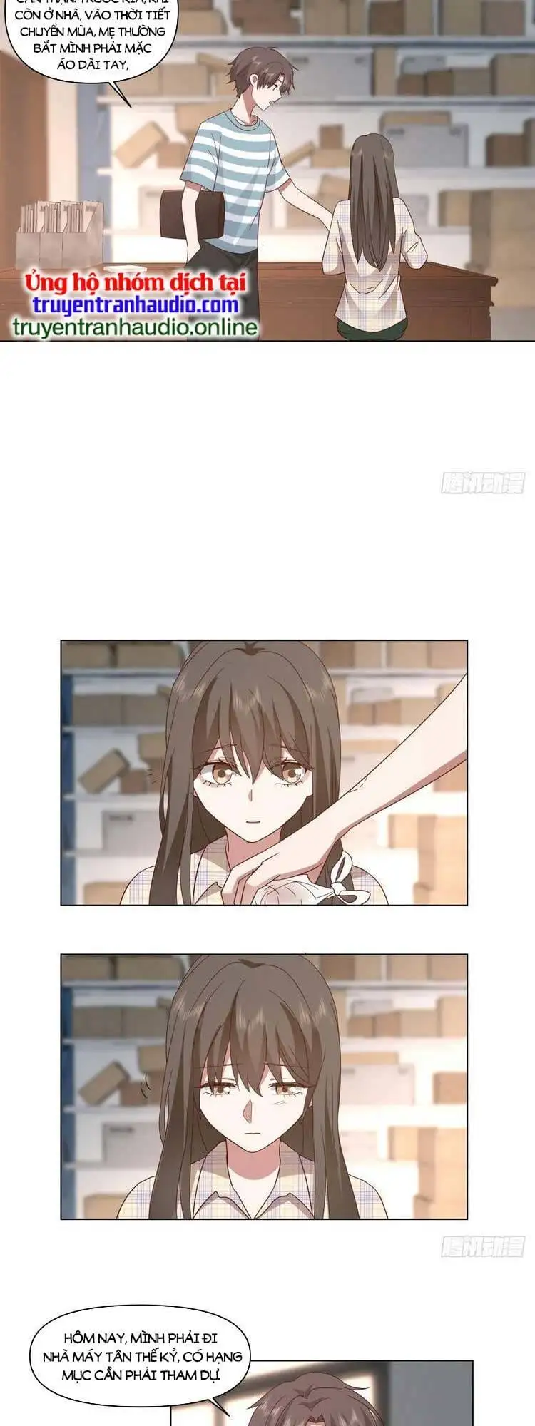 Truyện Tranh Ta Không Muốn Trùng Sinh Đâu trang 3