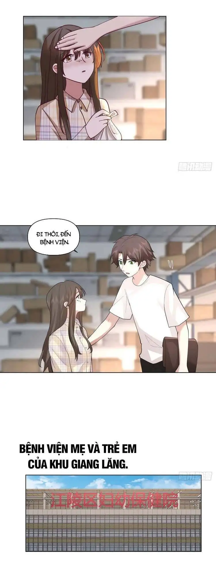 Truyện Tranh Ta Không Muốn Trùng Sinh Đâu trang 3