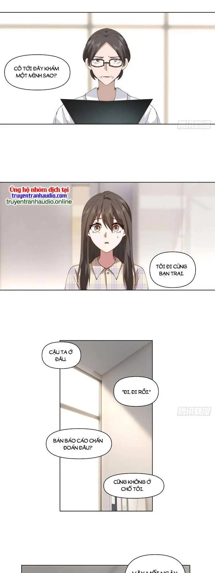 Truyện Tranh Ta Không Muốn Trùng Sinh Đâu trang 3