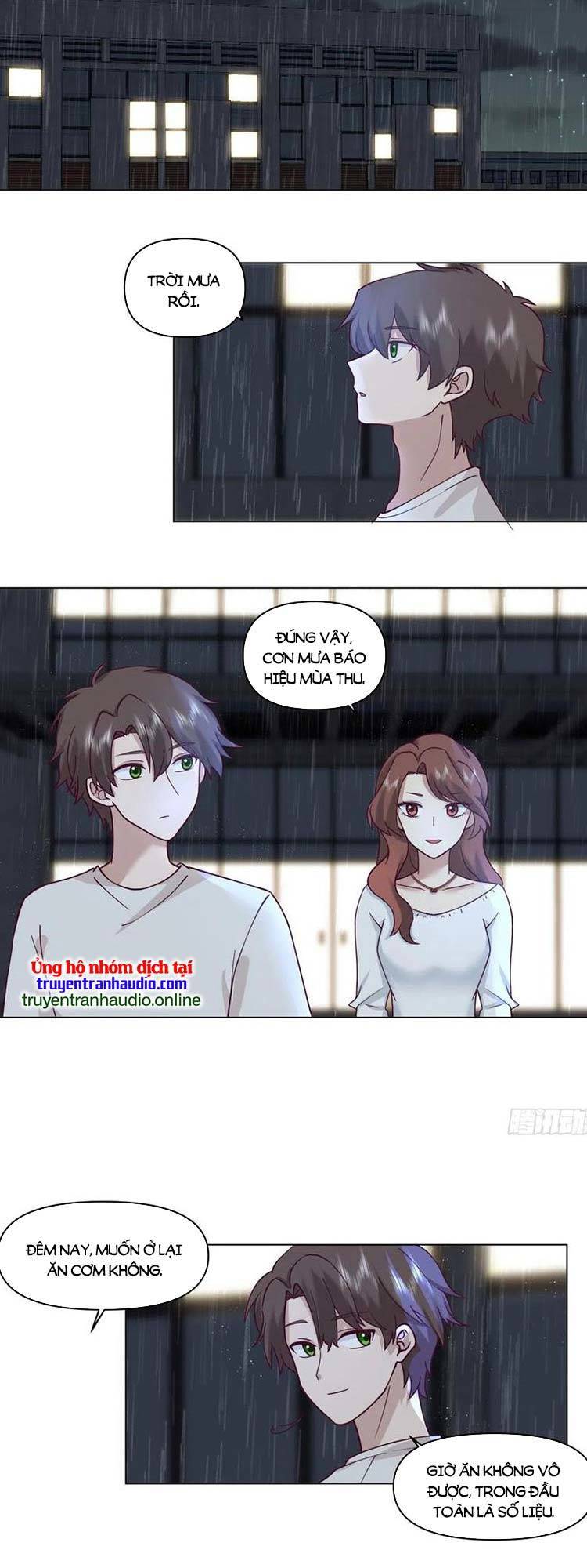 Truyện Tranh Ta Không Muốn Trùng Sinh Đâu trang 3