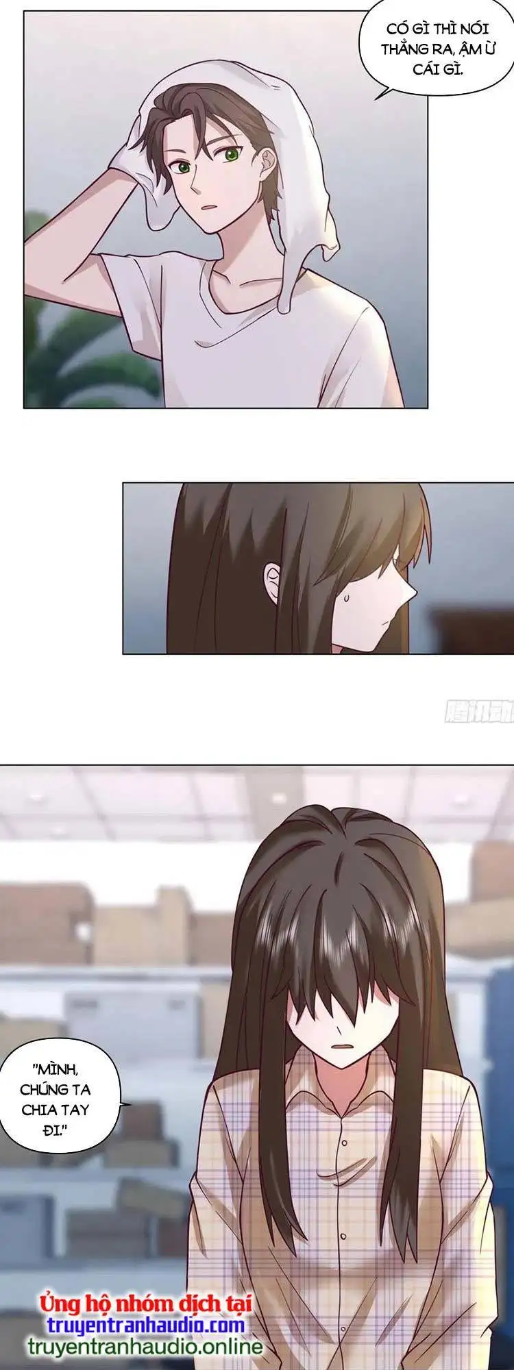 Truyện Tranh Ta Không Muốn Trùng Sinh Đâu trang 3