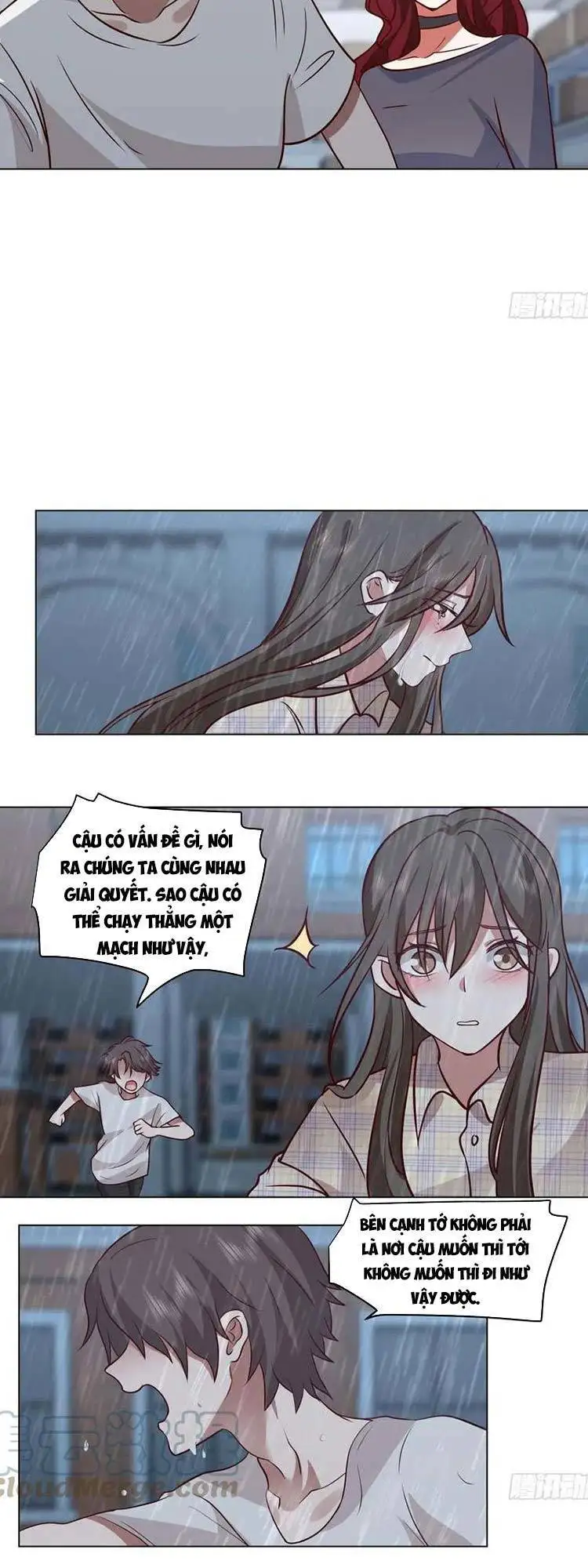 Truyện Tranh Ta Không Muốn Trùng Sinh Đâu trang 3