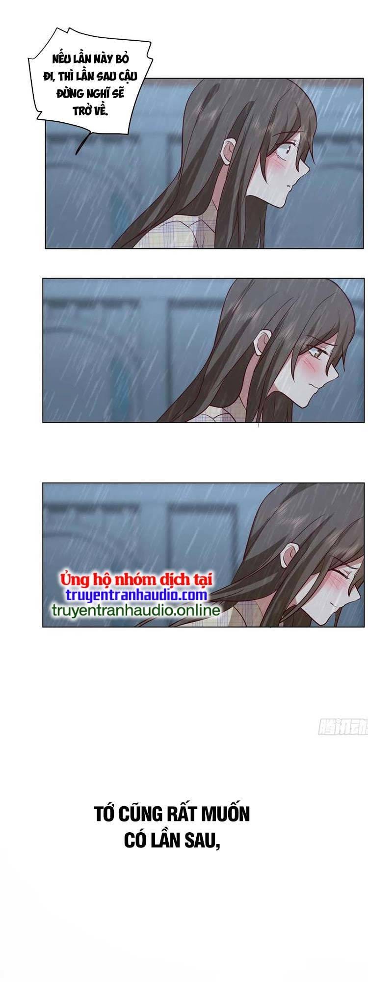 Truyện Tranh Ta Không Muốn Trùng Sinh Đâu trang 3