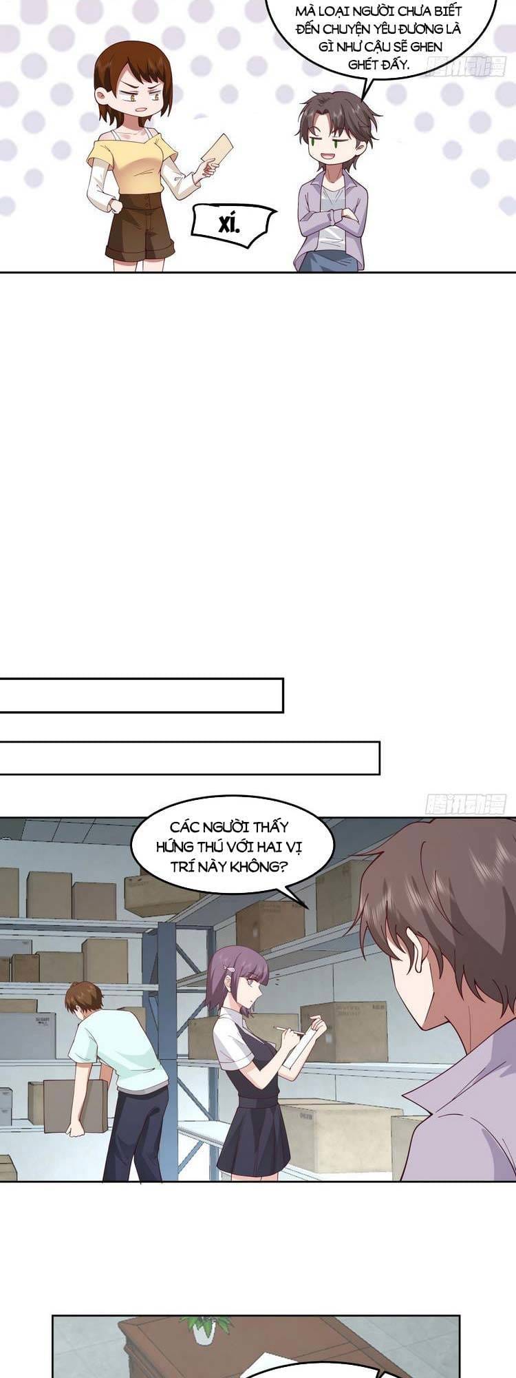 Truyện Tranh Ta Không Muốn Trùng Sinh Đâu trang 3