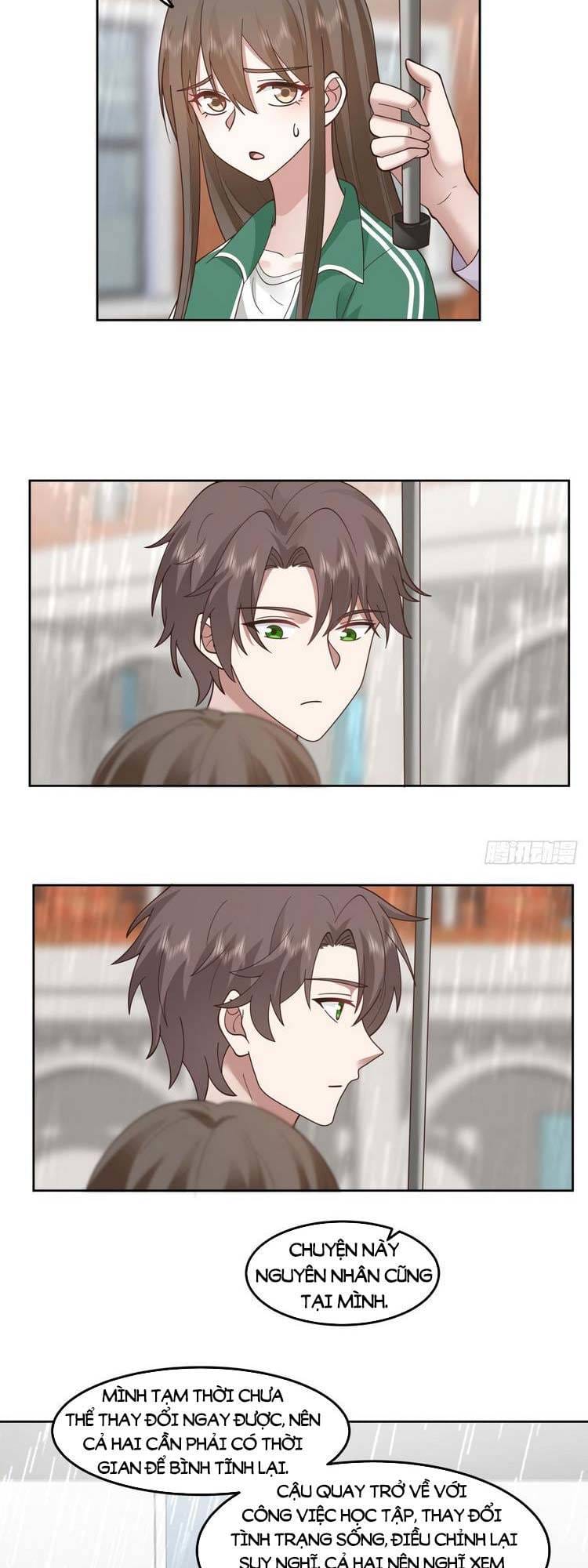 Truyện Tranh Ta Không Muốn Trùng Sinh Đâu trang 3