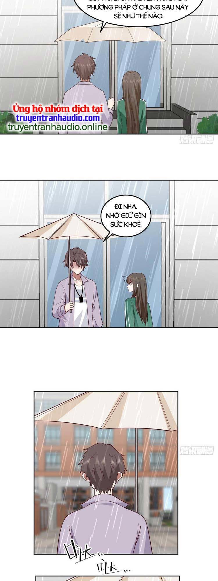 Truyện Tranh Ta Không Muốn Trùng Sinh Đâu trang 3