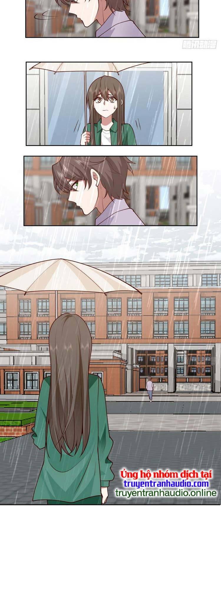 Truyện Tranh Ta Không Muốn Trùng Sinh Đâu trang 3