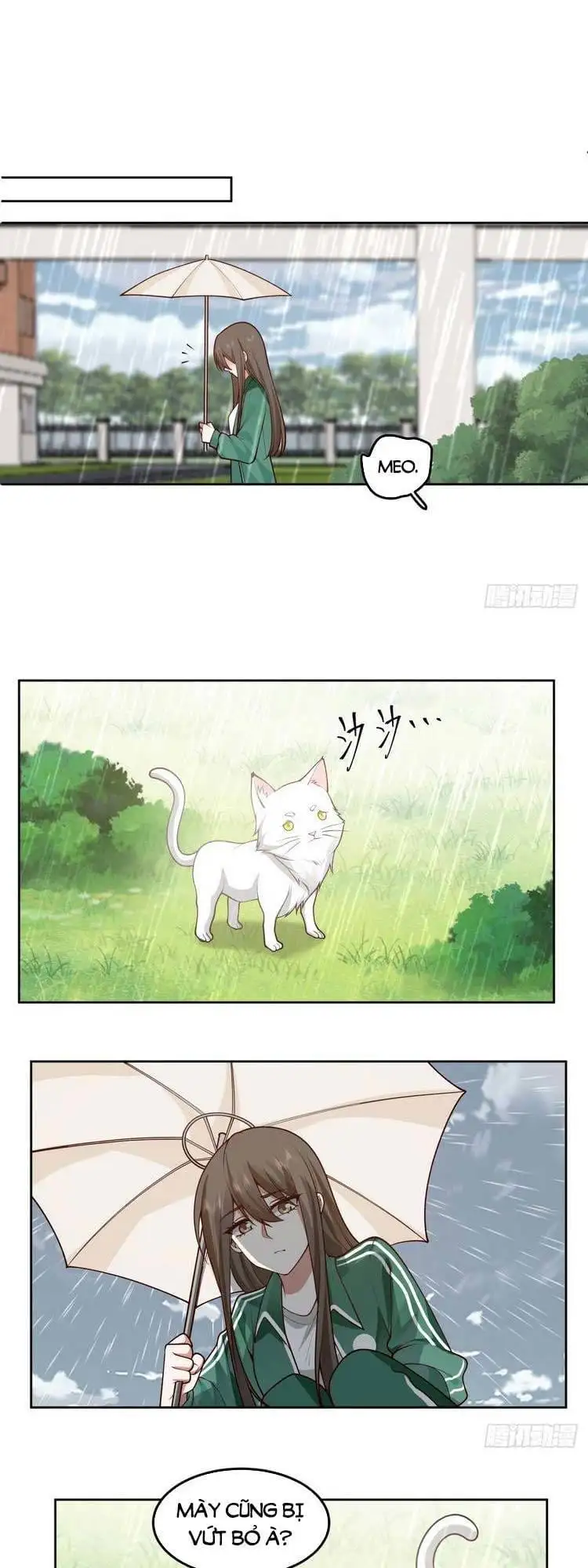 Truyện Tranh Ta Không Muốn Trùng Sinh Đâu trang 3