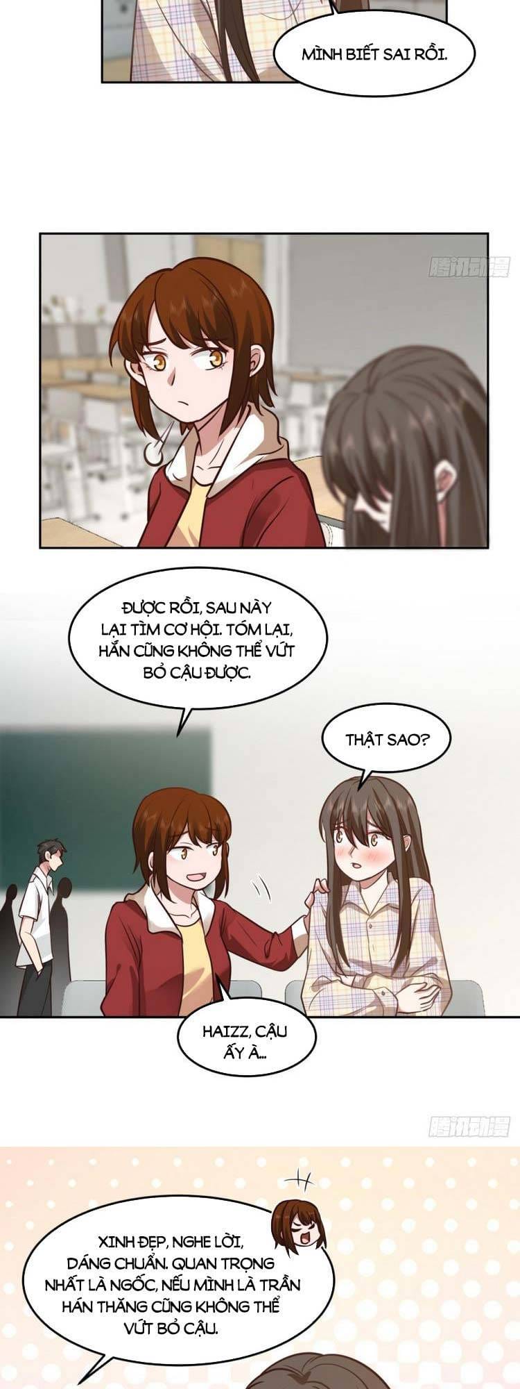 Truyện Tranh Ta Không Muốn Trùng Sinh Đâu trang 3
