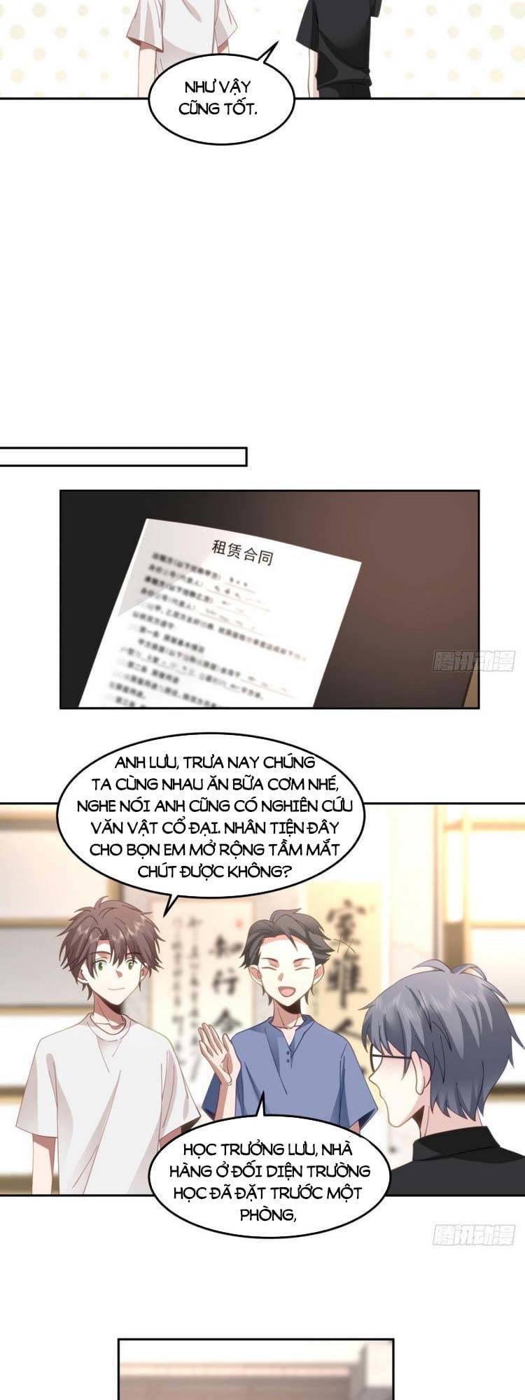 Truyện Tranh Ta Không Muốn Trùng Sinh Đâu trang 3