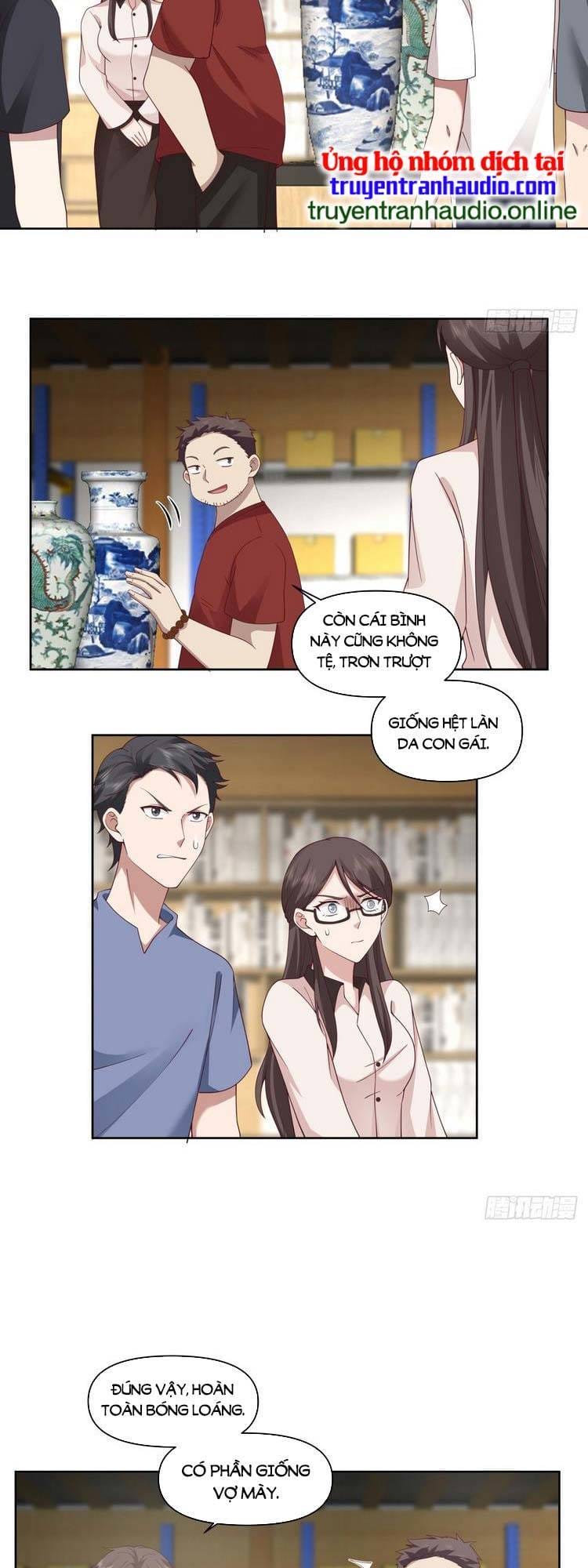 Truyện Tranh Ta Không Muốn Trùng Sinh Đâu trang 3