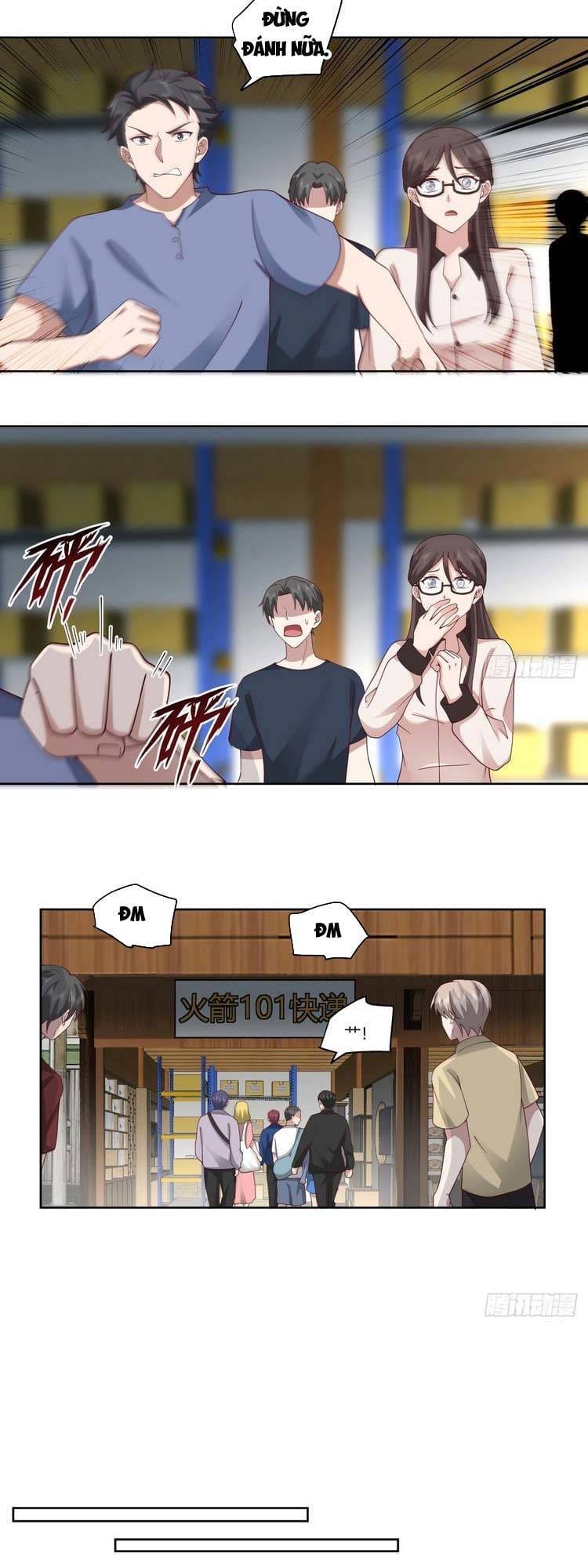 Truyện Tranh Ta Không Muốn Trùng Sinh Đâu trang 3