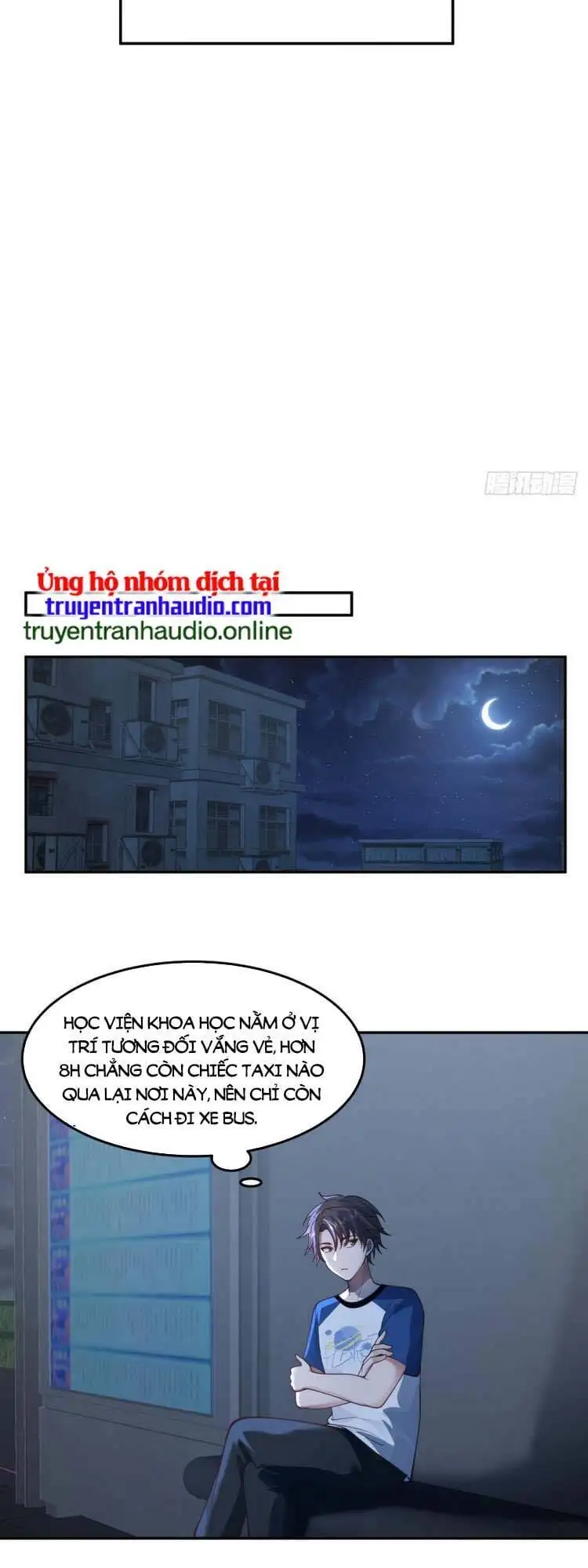 Truyện Tranh Ta Không Muốn Trùng Sinh Đâu trang 3