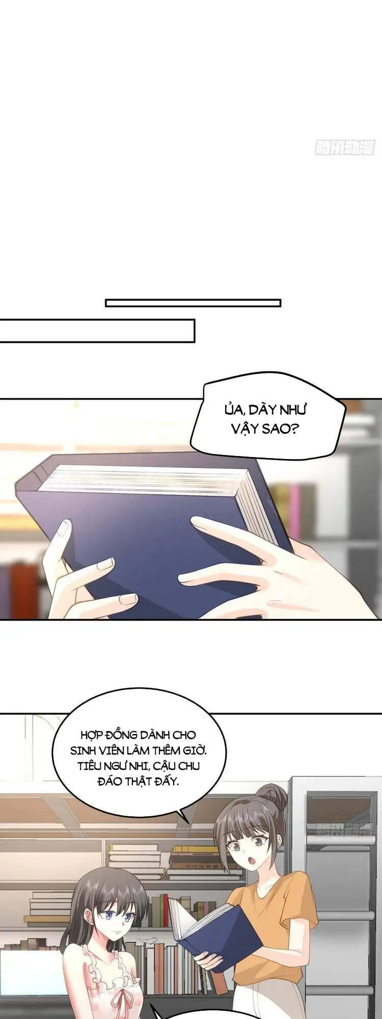 Truyện Tranh Ta Không Muốn Trùng Sinh Đâu trang 3