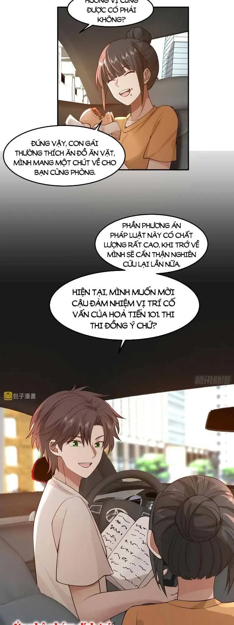 Truyện Tranh Ta Không Muốn Trùng Sinh Đâu trang 3