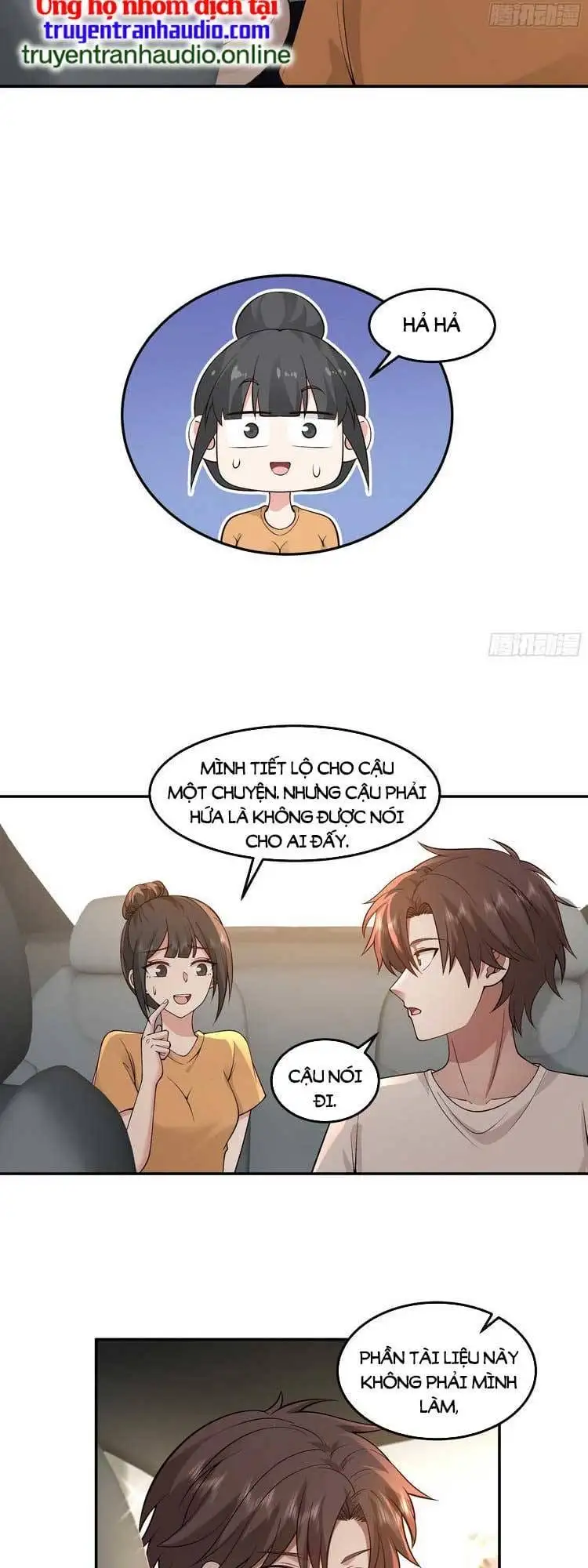 Truyện Tranh Ta Không Muốn Trùng Sinh Đâu trang 3