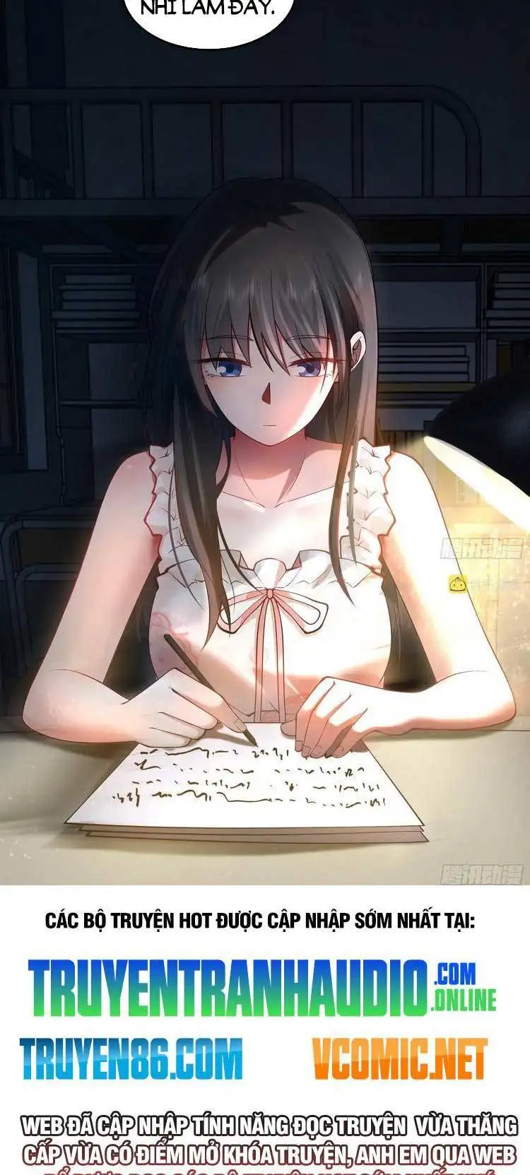 Truyện Tranh Ta Không Muốn Trùng Sinh Đâu trang 3