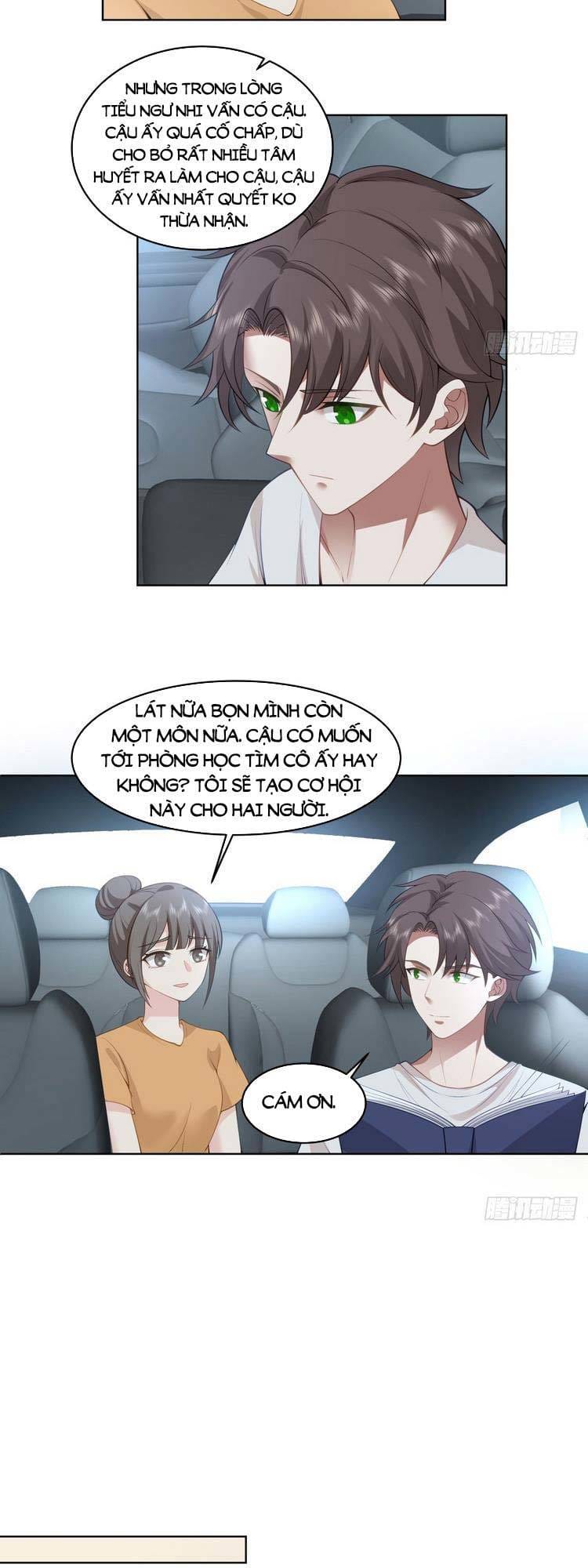 Truyện Tranh Ta Không Muốn Trùng Sinh Đâu trang 3