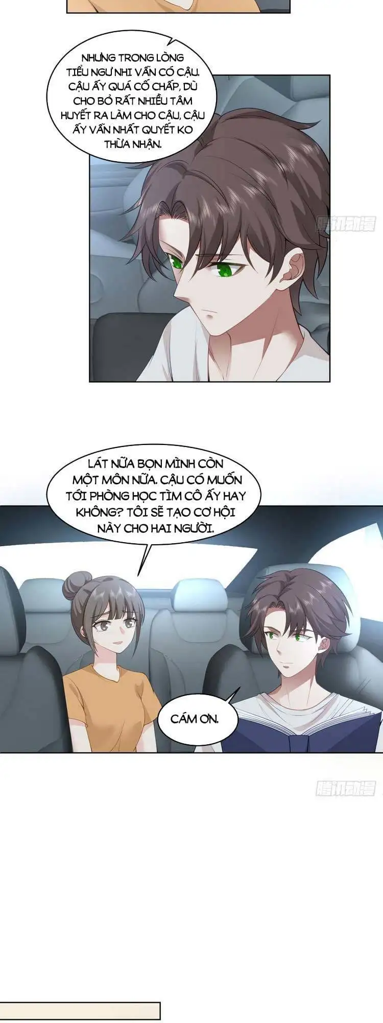 Truyện Tranh Ta Không Muốn Trùng Sinh Đâu trang 3