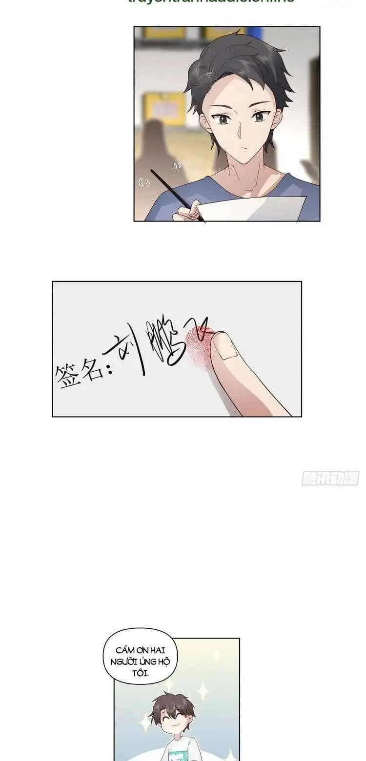 Truyện Tranh Ta Không Muốn Trùng Sinh Đâu trang 3