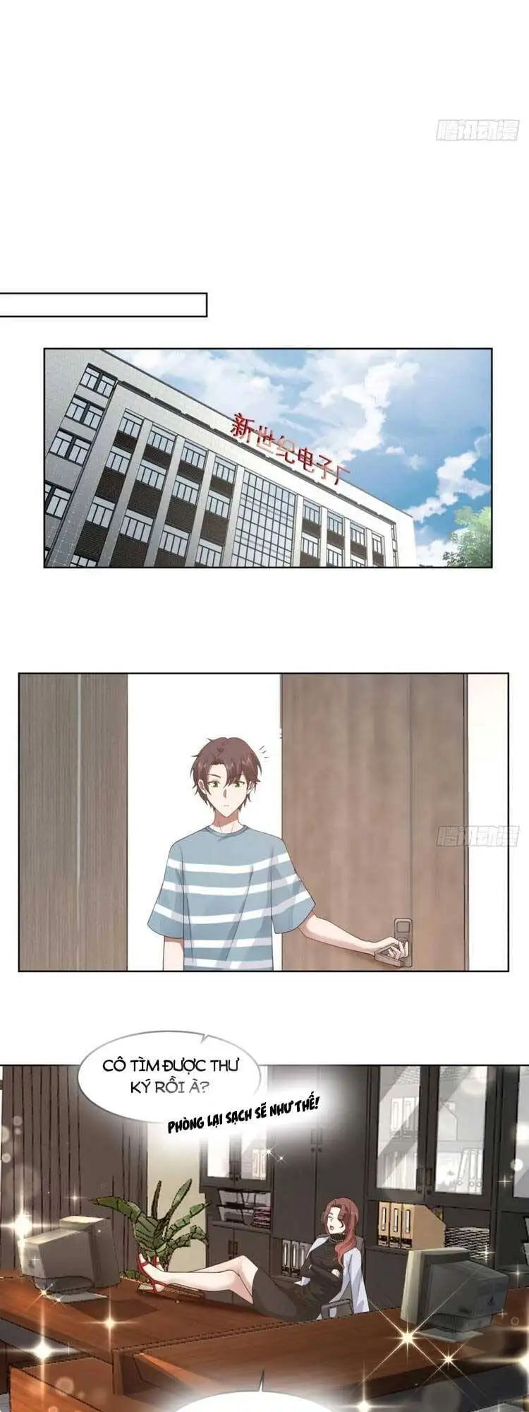 Truyện Tranh Ta Không Muốn Trùng Sinh Đâu trang 3