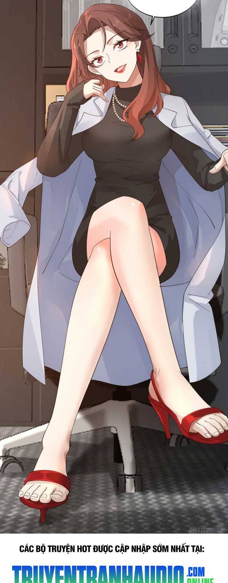 Truyện Tranh Ta Không Muốn Trùng Sinh Đâu trang 3