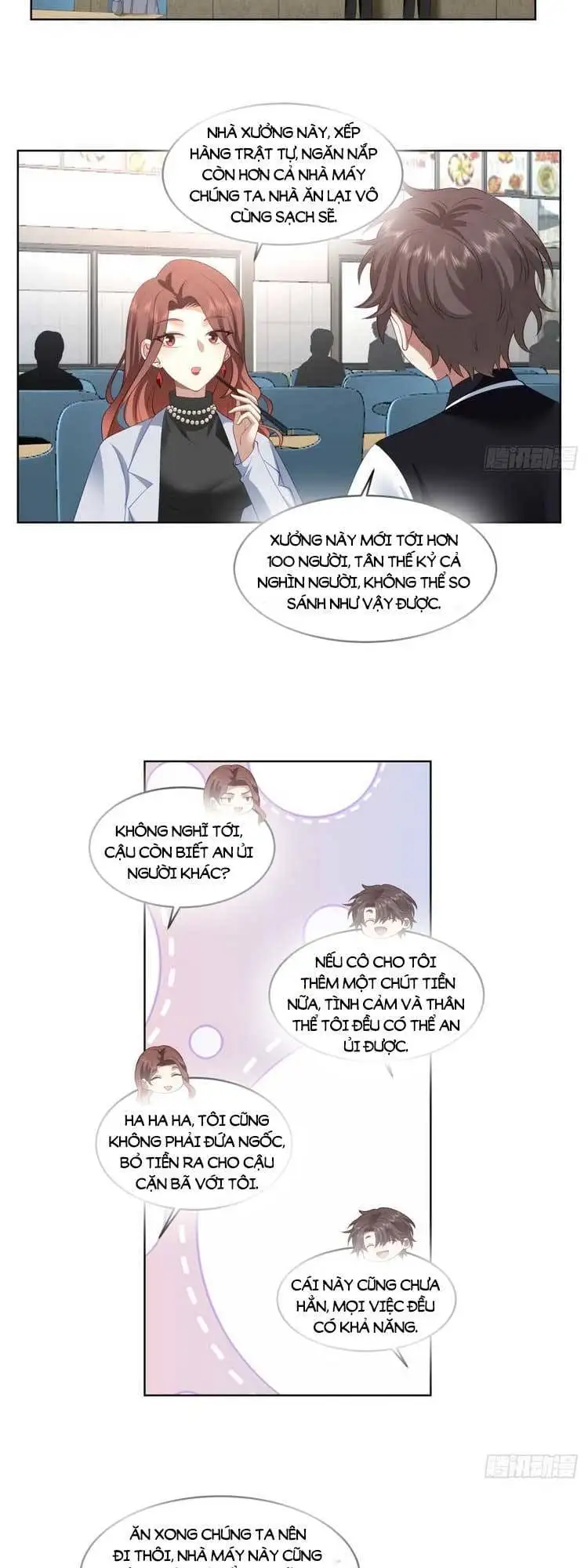 Truyện Tranh Ta Không Muốn Trùng Sinh Đâu trang 3