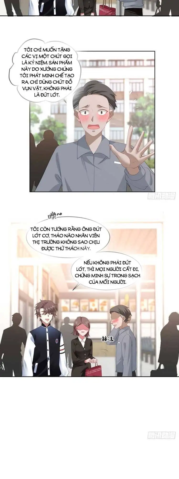 Truyện Tranh Ta Không Muốn Trùng Sinh Đâu trang 3