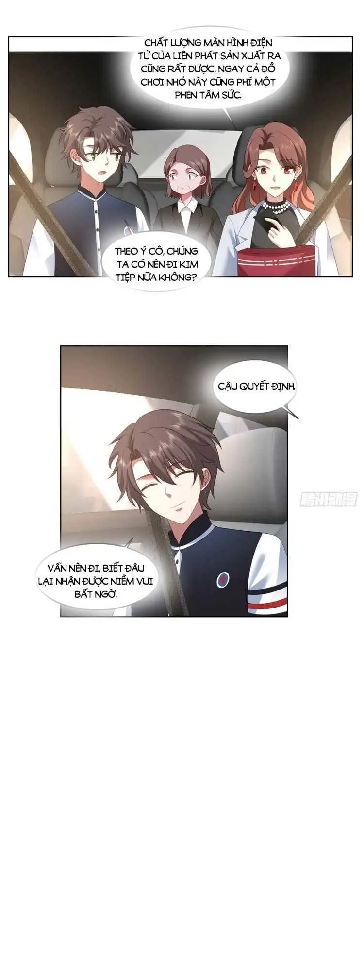 Truyện Tranh Ta Không Muốn Trùng Sinh Đâu trang 3