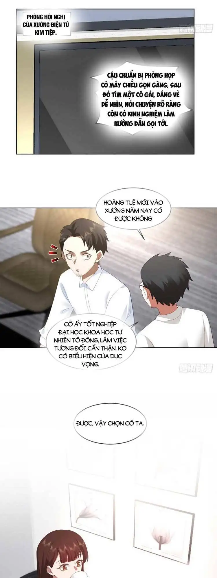 Truyện Tranh Ta Không Muốn Trùng Sinh Đâu trang 3
