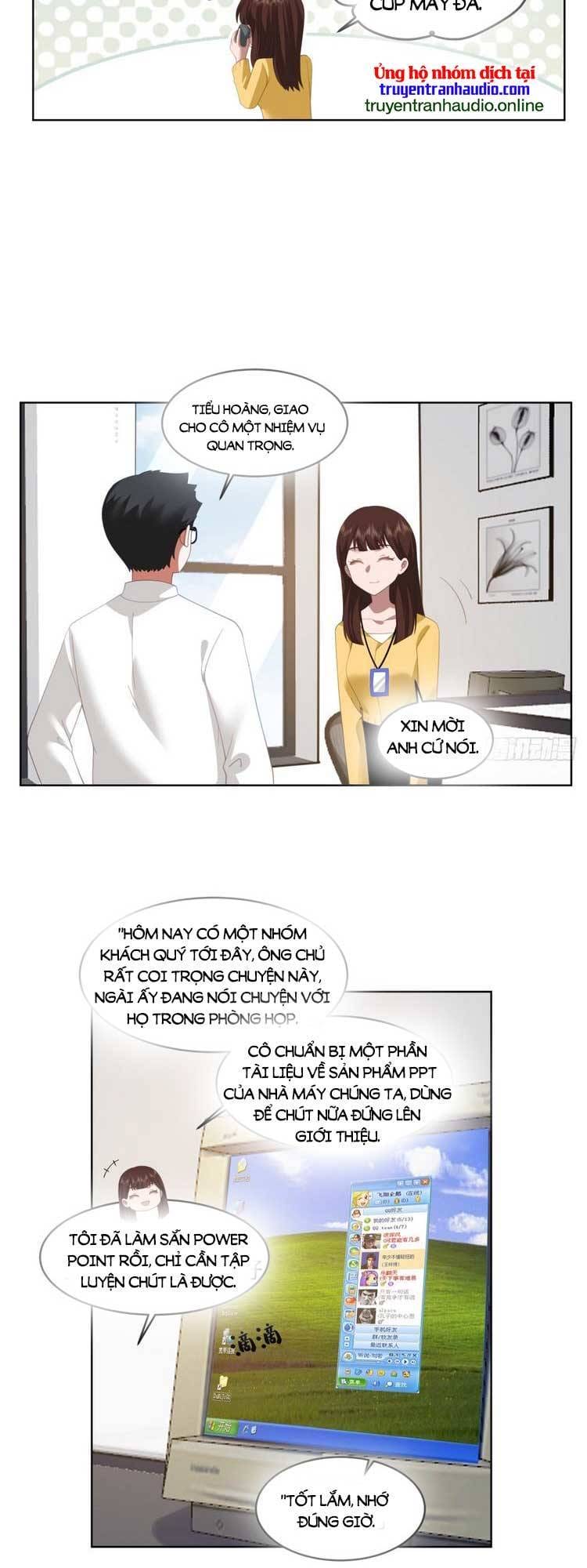 Truyện Tranh Ta Không Muốn Trùng Sinh Đâu trang 3