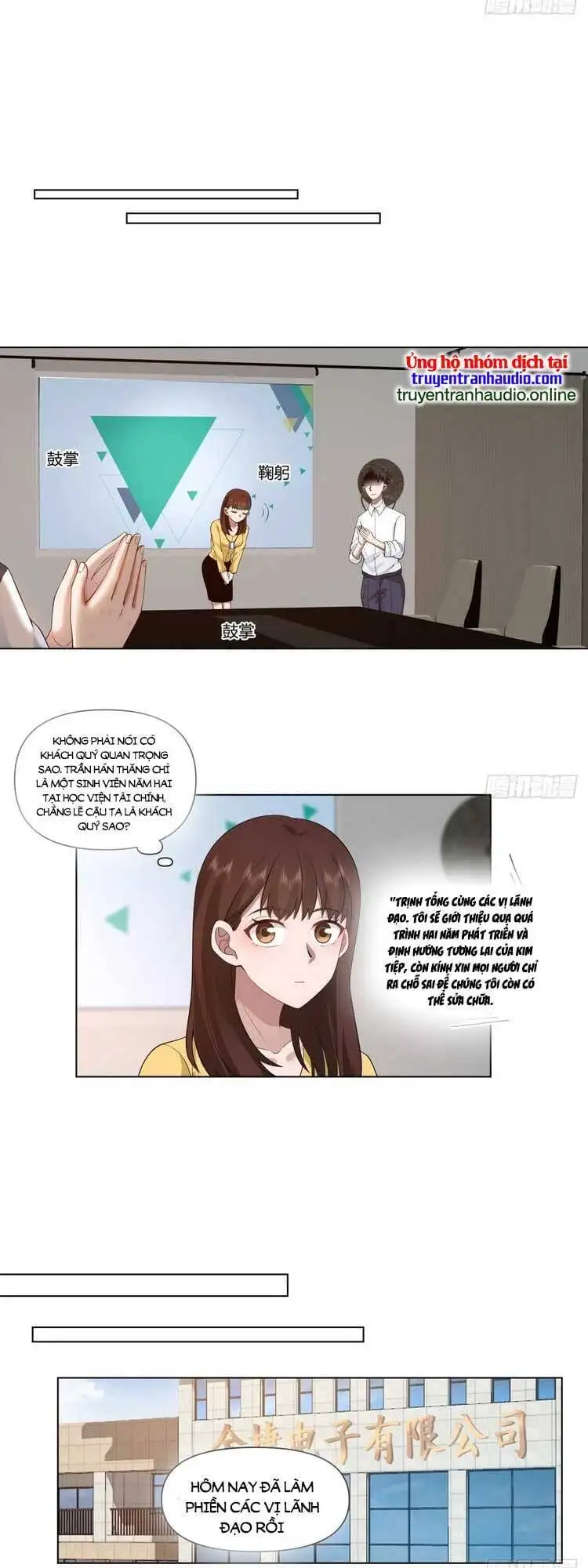 Truyện Tranh Ta Không Muốn Trùng Sinh Đâu trang 3