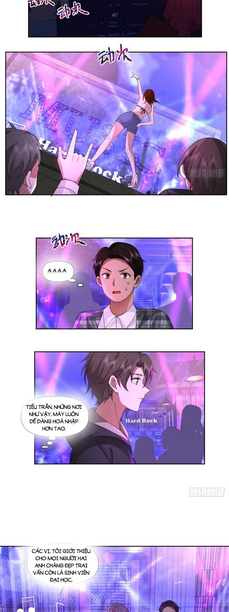 Truyện Tranh Ta Không Muốn Trùng Sinh Đâu trang 3