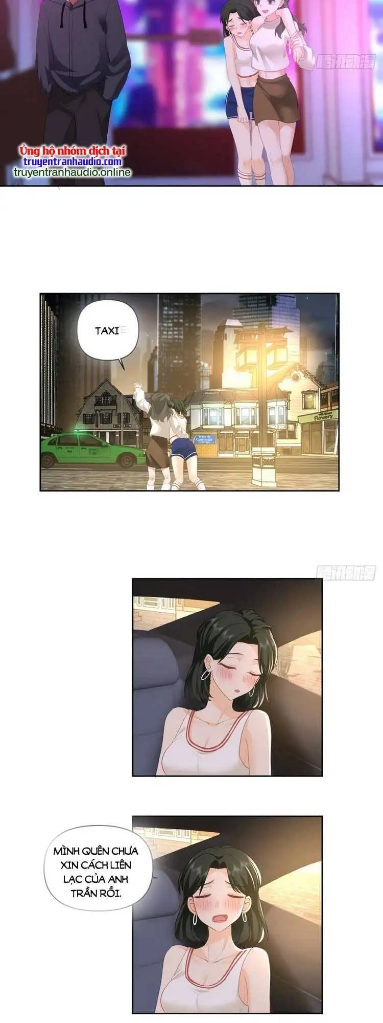 Truyện Tranh Ta Không Muốn Trùng Sinh Đâu trang 3