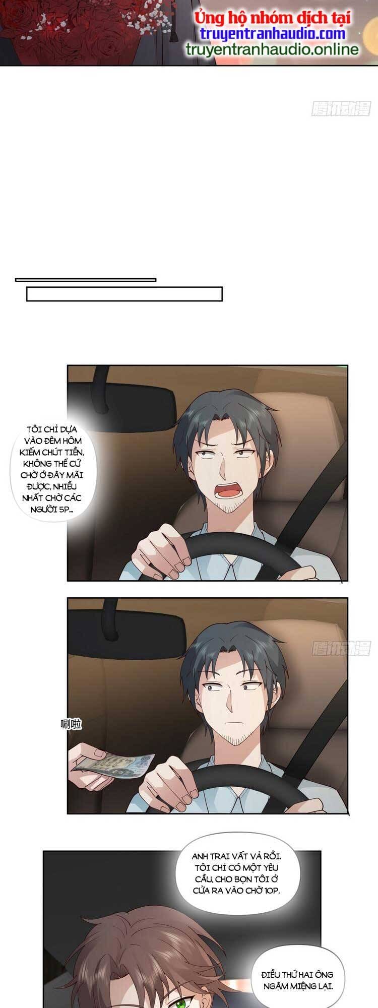 Truyện Tranh Ta Không Muốn Trùng Sinh Đâu trang 3