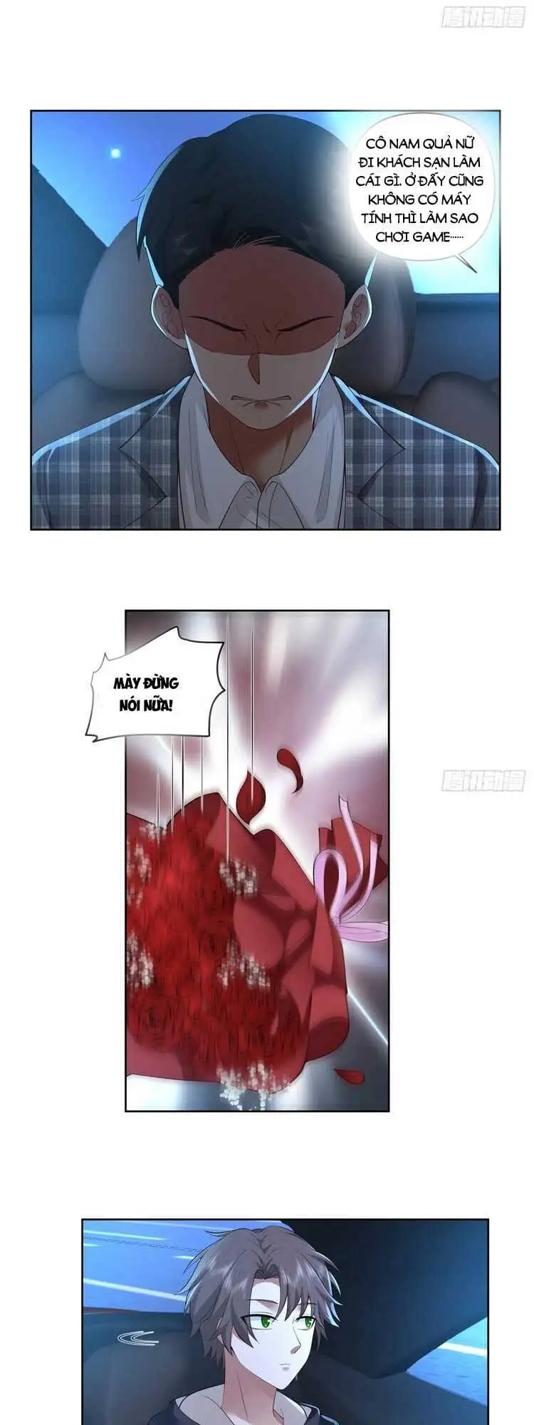 Truyện Tranh Ta Không Muốn Trùng Sinh Đâu trang 3