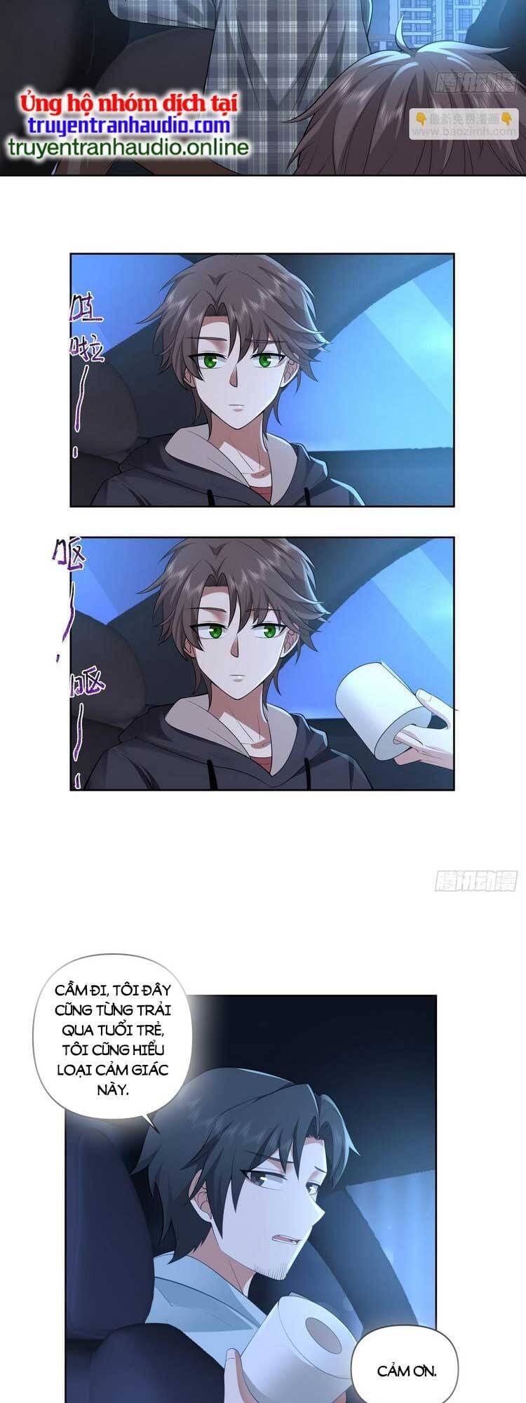 Truyện Tranh Ta Không Muốn Trùng Sinh Đâu trang 3