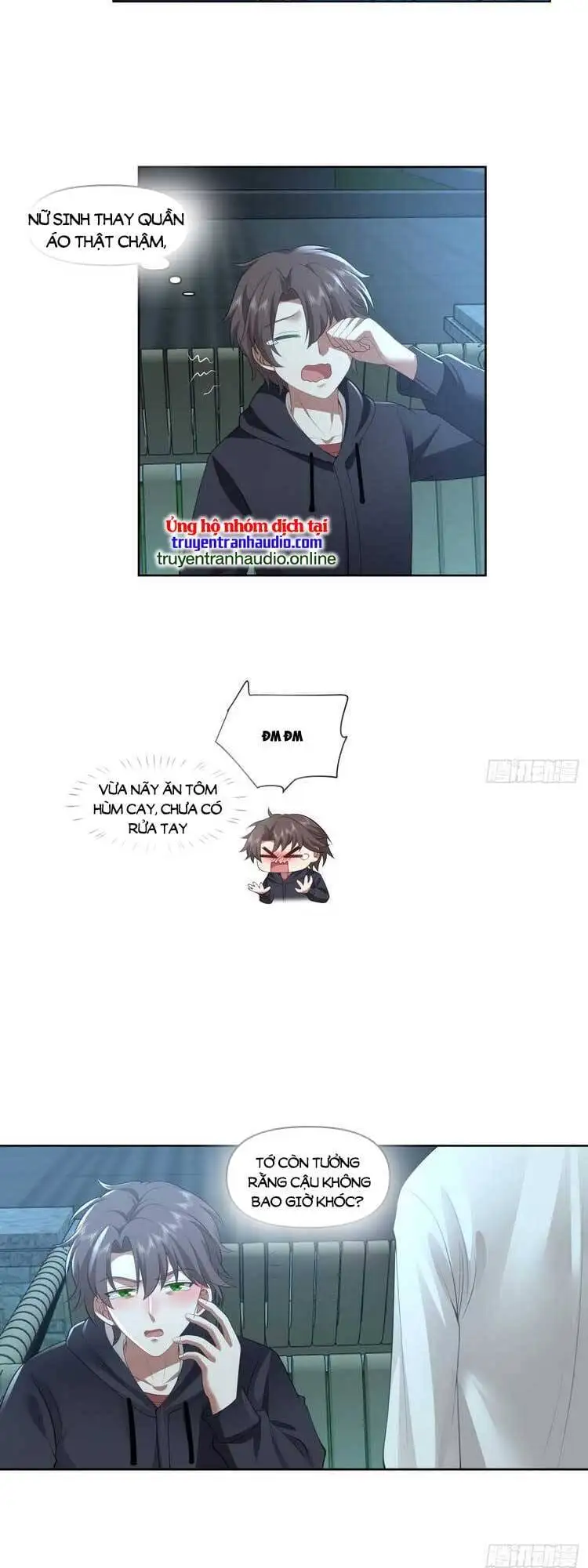 Truyện Tranh Ta Không Muốn Trùng Sinh Đâu trang 3