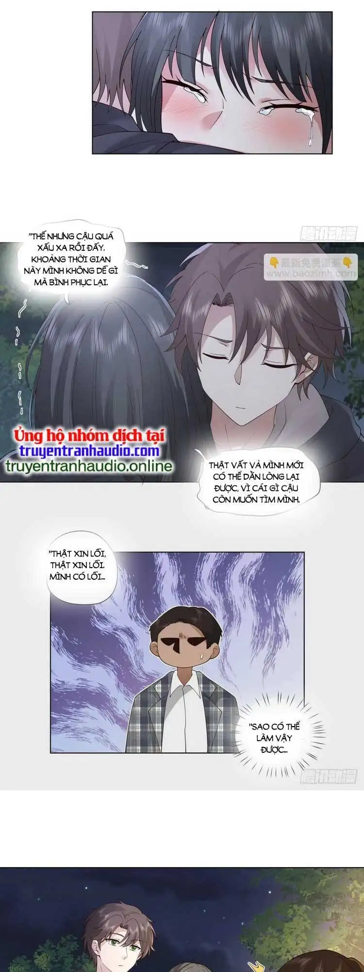 Truyện Tranh Ta Không Muốn Trùng Sinh Đâu trang 3