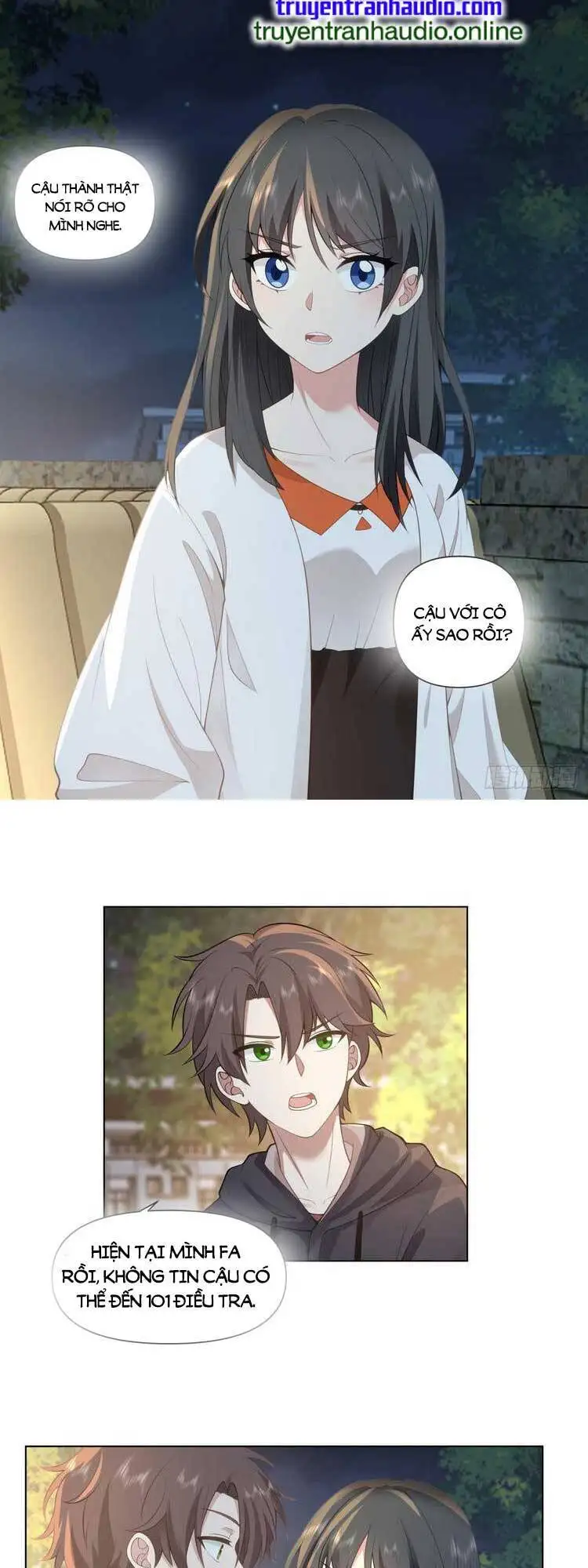 Truyện Tranh Ta Không Muốn Trùng Sinh Đâu trang 3